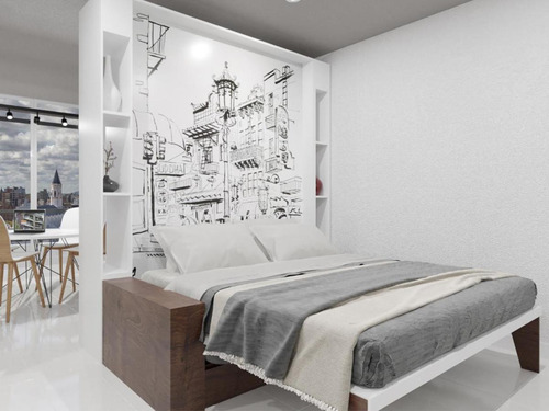 Imagen 7 de 25 de Studios Y 1 Dormitorio Con Amenities