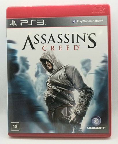 Assassin's Creed - Ps3 - Ubisoft - Playstation