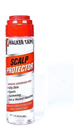 Scalp Protector Thick Protege Pele Walkertape Prótese Capila