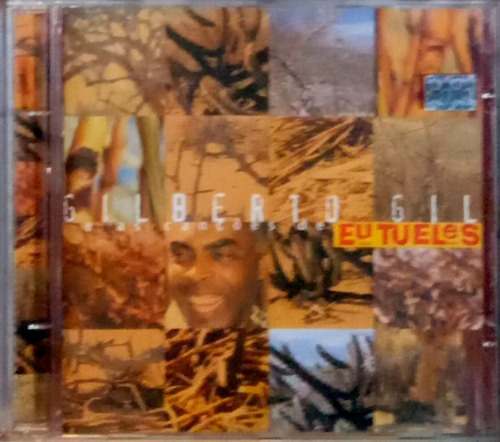 Cd As Canções De Eu Tu Eles Gilberto Gil Wea (Usado)