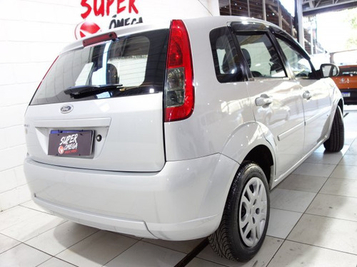 Ford Fiesta Fiesta 1.0 ROCAM HATCH 8V FLEX 4P MANUAL
