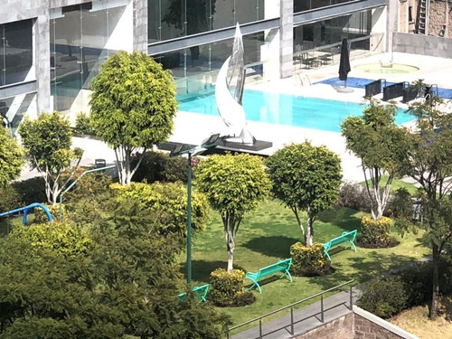Imagen 25 de 25 de Departamento En Venta En Reforma Santa Fe