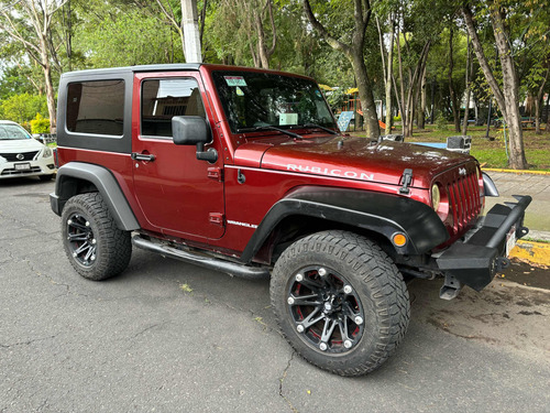 Jeep Wrangler 3.8 Rubicon 4x4 At