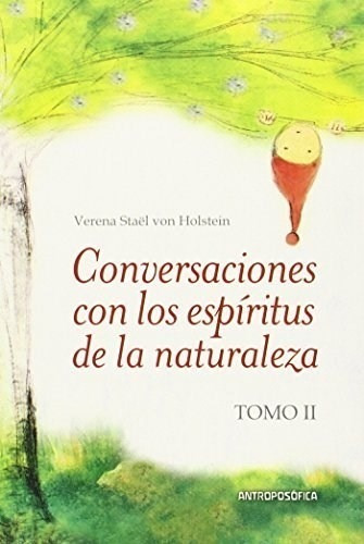 Libro Conversaciones Con Los Espiritus De La Naturaleza Ii D