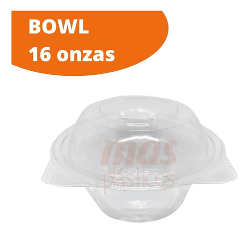 Bowl 16 Onzas 