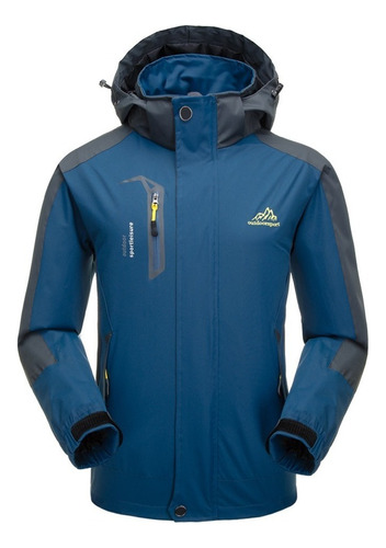 Chaqueta Impermeable A Prueba De Viento Impermeable R