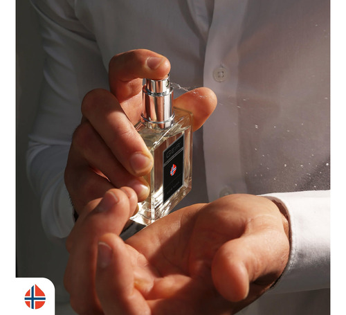 Perfume Geir Ness Eau De Parfum 100ml Para Homens