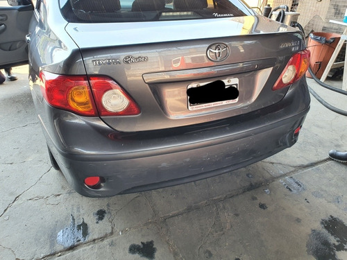 Toyota Corolla 1.8 Xei Mt 2010