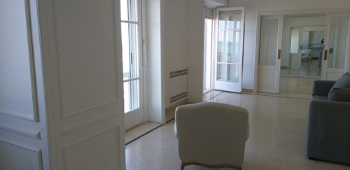 Imagen 4 de 30 de Piso De 3 Ambientes C/ Escritorio - Playa Grande - Vista Al Mar -