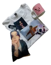 Comprar Remera De Jungkook Bts + Combo Kpop