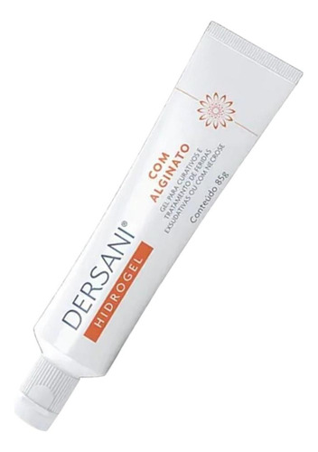 Dersani Hidrogel Com Alginato Gel Com 85g - Full