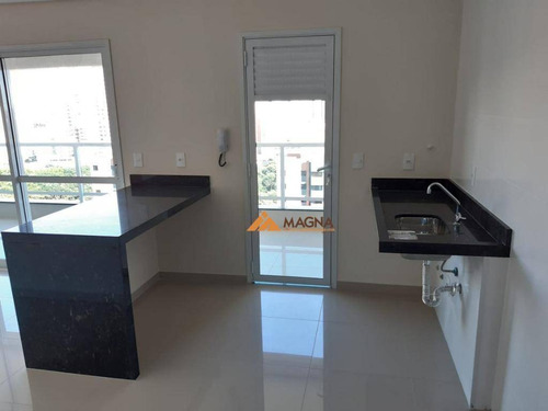 Imagem 7 de 30 de Apartamento Para Alugar, 115 M² Por R$ 3.000,00/mês - Jardim Botânico - Ribeirão Preto/sp - Ap4509