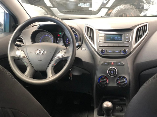 Hyundai Hb20 1.0 Unique 12v 2019