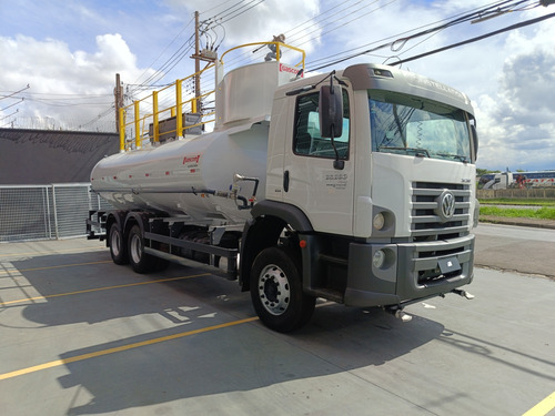 Vw 26280 Ano 2020 Tanque Pipa Gascom