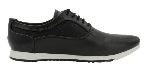 Imagen 6 de 8 de Zapato Vestir Formal Azul Café Negro Hombre Oficina (050)