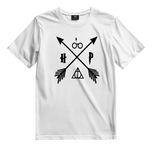 Playera Harry Potter