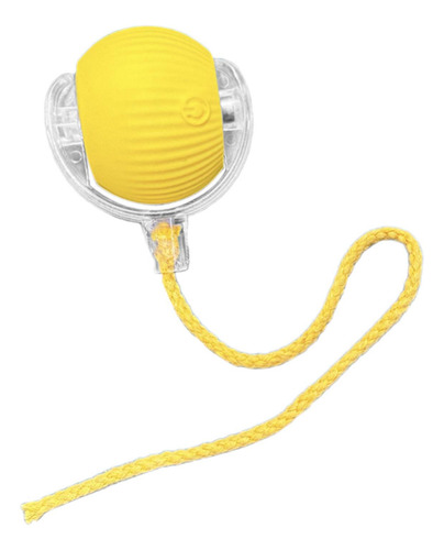 6 Pelota De Juguete Amarillo