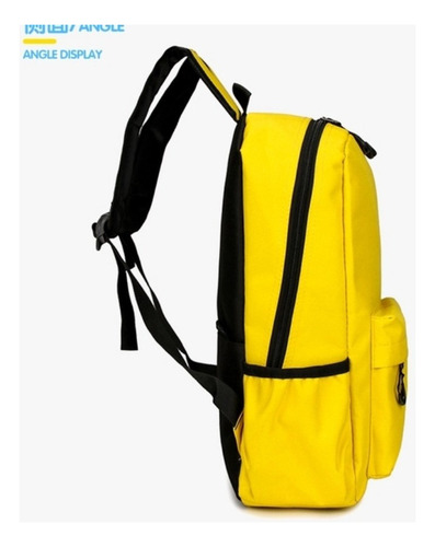 Ni?os Escolar Y Para Ni?as Labubu Mochila Labu Z