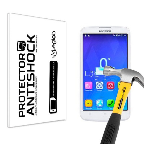 Lamina Protector Pantalla Antishock Lenovo A399