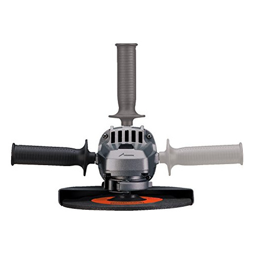 Amoladora Angular Black+decker, 4-1/2 Pulgadas, 6 Amperios (