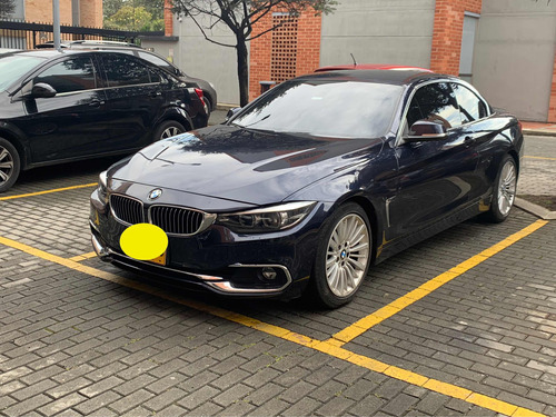 BMW Serie 4 2.0 420i F33 Cabriolet Sportline