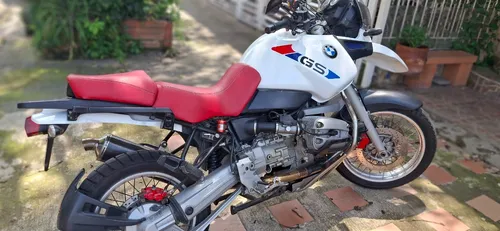 Bmw Gs 1100 R Mod. 1999