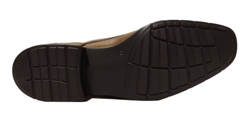 Imagen 5 de 5 de Zapato Cuero Suela Picados Calidad Artesanal Precio Exlusivo