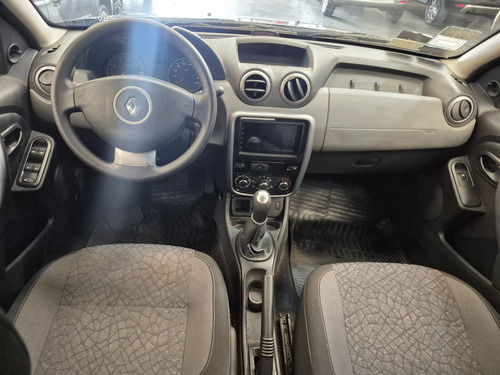 Renault Duster 1.6 4x2 Confort Plus Abs 110cv