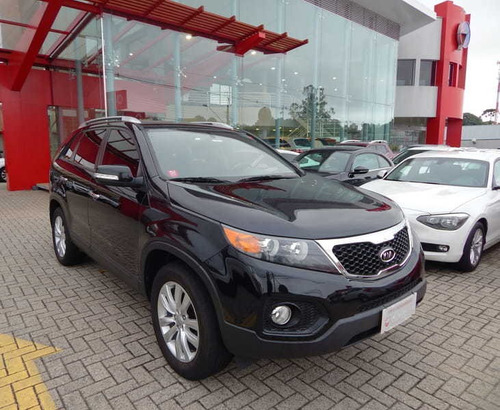 Sorento Ex 2.4 Aut. 2012