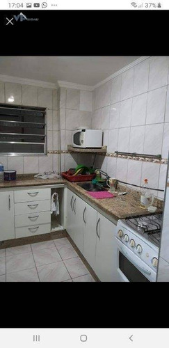 Imagem 13 de 30 de Apartamento Com 2 Dormitórios À Venda, 48 M² Por R$ 190.000,00 - Parque Pinheiros - Taboão Da Serra/sp - Ap0893