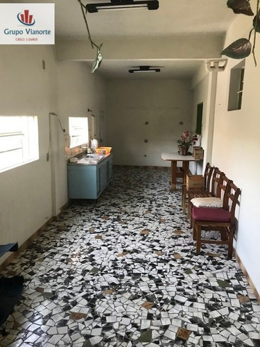 Imagem 9 de 11 de Casa A Venda No Bairro Vila Aurora (zona Norte) Em São - P0030-1
