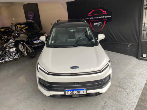 JAC E-Js4 0.0 5p Eléctrico