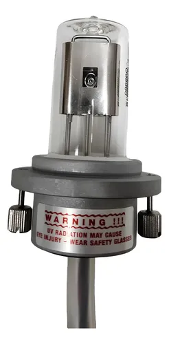 Lâmpada Deutério Agilent D2 P/ Detectores G1315c/d C/ Time