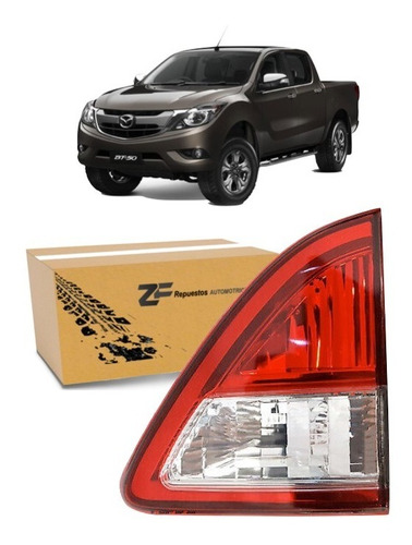 Foco Farol Interior Portalon Mazda Bt50 3.2 /2.2  2016-2021