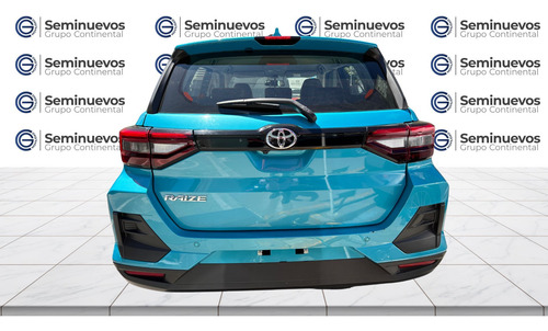 Toyota Raize 1.0 Xle At