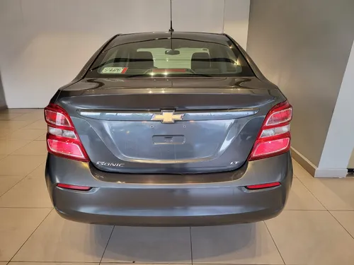 Chevrolet Sonic Lt Tm 2017