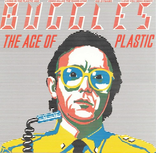 Buggles - The Age Of Plastic- Cd Disco - Nuevo - Importado