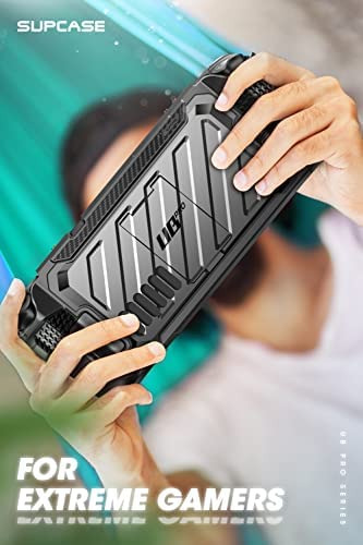 Supcase Unicorn Beetle Pro Series Estuche Para Steam Deck (2