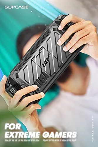 Supcase Unicorn Beetle Pro Series Estuche Para Steam Deck (2