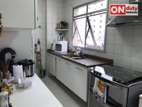 Imagem 28 de 30 de Apartamento Residencial À Venda, Embaré, Santos. - Ap3908