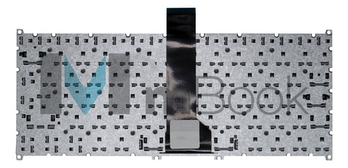 Teclado Para Acer Aspire V3-372-34w8 V3-372-50lk V3-372-55am