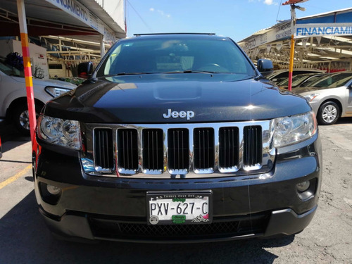 Imagen 2 de 11 de Jeep Grand Cherokee Laredo V6 4x2 Aut Ac 2013