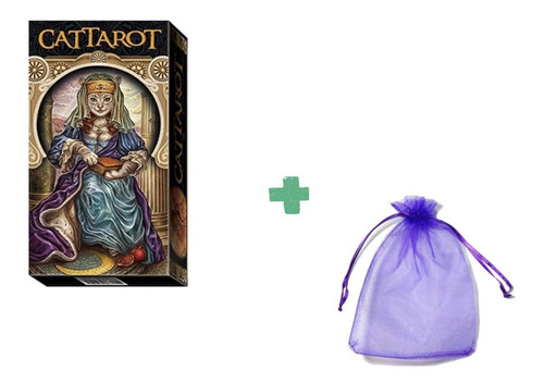 Cartas Tarot Cat Tarot - Lo Scarabeo