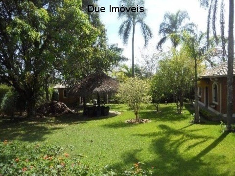 Excelente Chácara No Mosteiro De Itaici: 2.500m² De Terreno, Com Casa Principal, De Hóspede E De Caseiro. - Ch00112 - 33693602