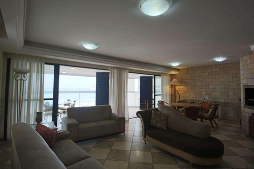 Imagem 5 de 23 de Frente Mar - 4 Suítes - Balneário Camboriú - 225717