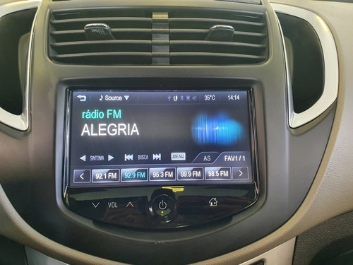 Imagem 5 de 6 de Chevrolet Tracker 1.8 Ltz