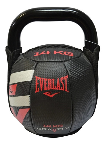 Pesa Rusa Kettlebell Suave Everlast