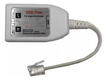 Comprar Filtro Adsl Splitter Internet Telefonia Tienda