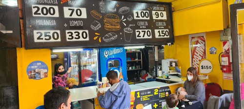 Imagen 3 de 6 de Vendo Fondo De Comercio Once, Sobre Avenida