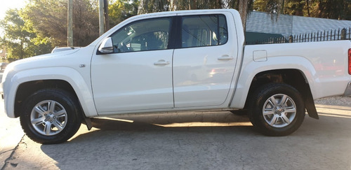 Imagen 7 de 12 de Amarok Highline 4x4 Manual 180cv 2.0